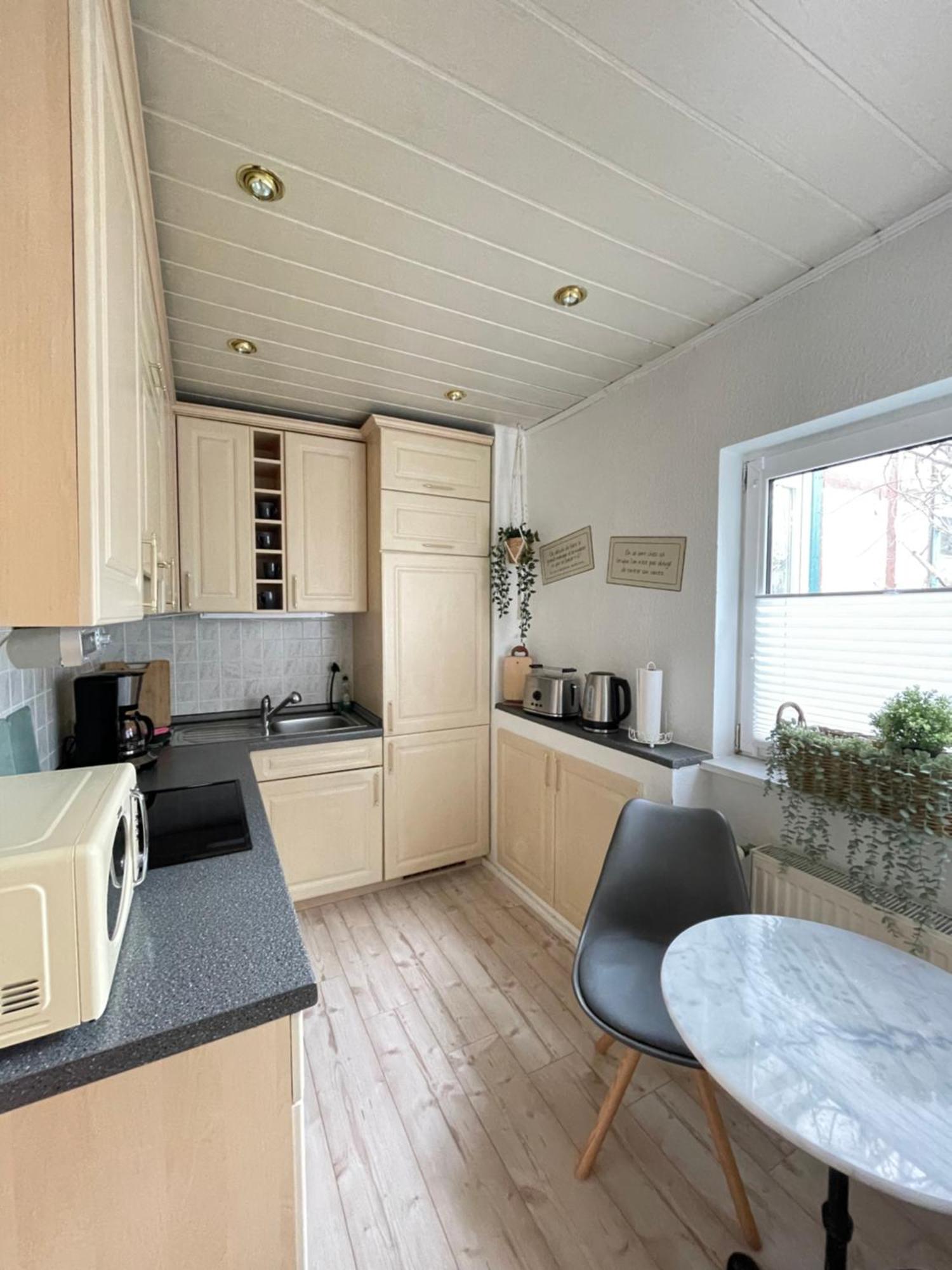 Ferienwohnung Anni - Harz Wernigerode Zewnętrze zdjęcie